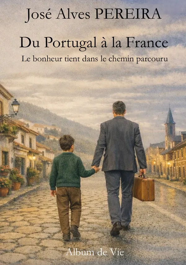 Du Portugal à la France, José Alves Pereira