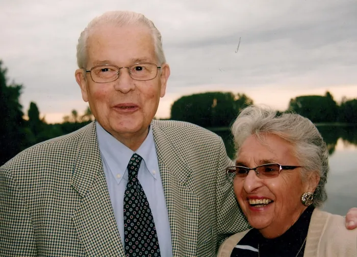 Couple Duprez