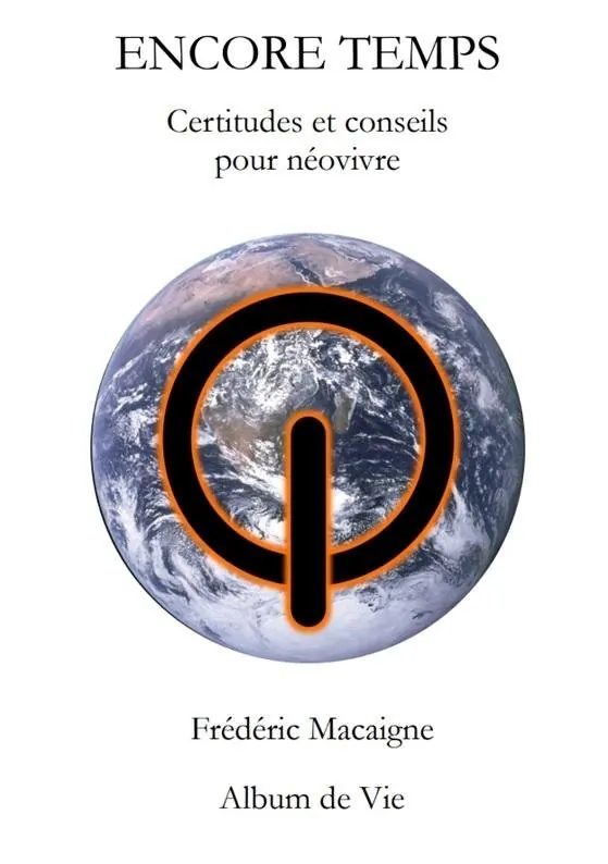 Encore temps, Frédéric Macaigne