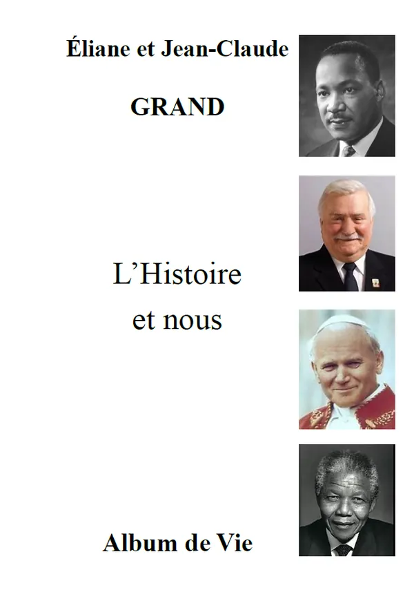 L'histoire et nous