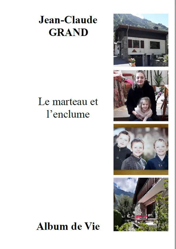 Le marteau et l'enclume