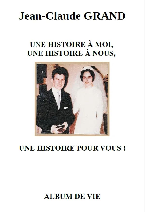 Une histoire à moi